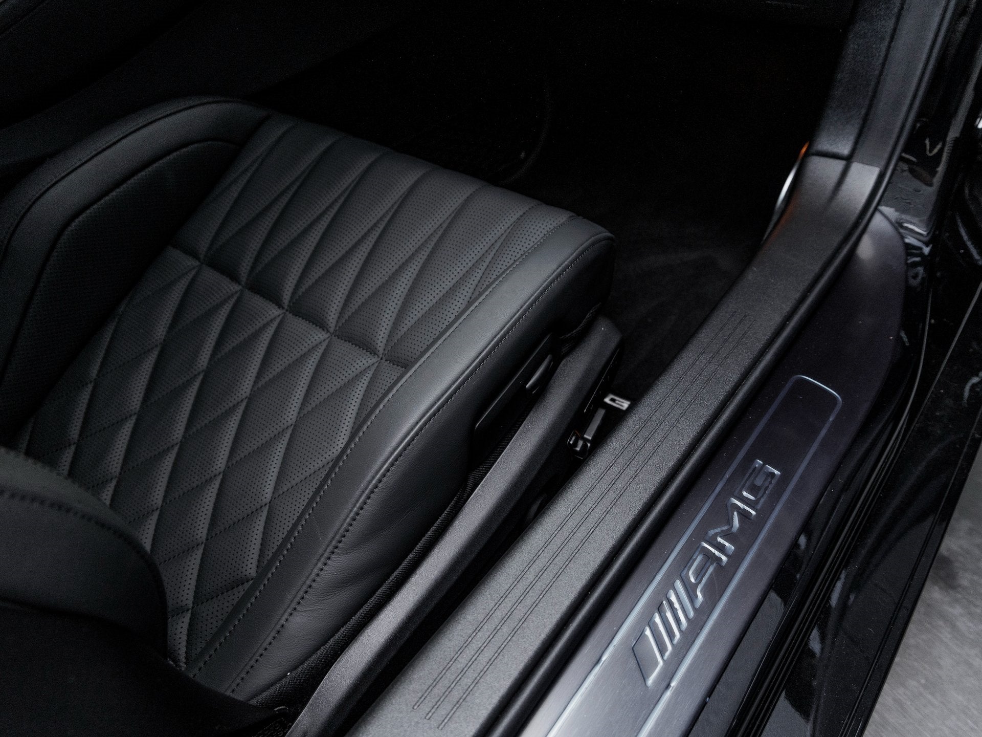 2021 Mercedes-Benz AMG® GT Base