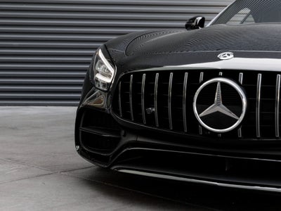 2021 Mercedes-Benz AMG® GT Base