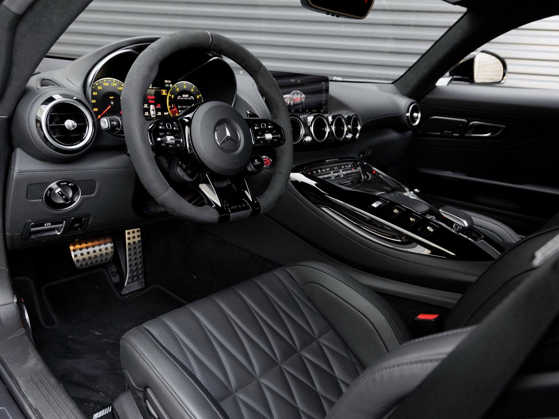 2021 Mercedes-Benz AMG® GT Base