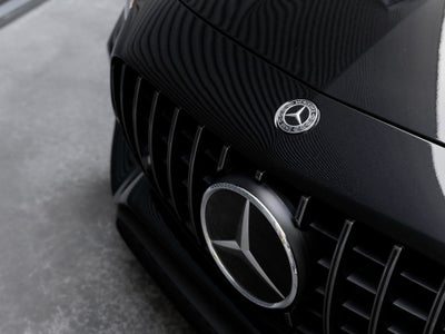 2021 Mercedes-Benz AMG® GT Base