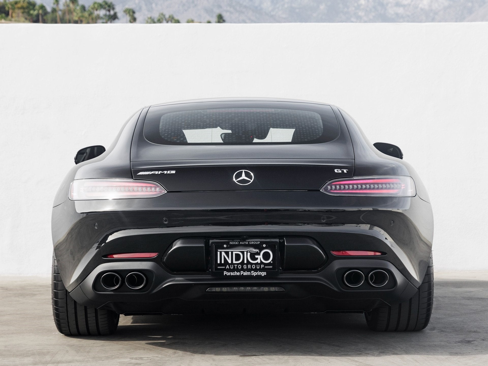 2021 Mercedes-Benz AMG® GT Base