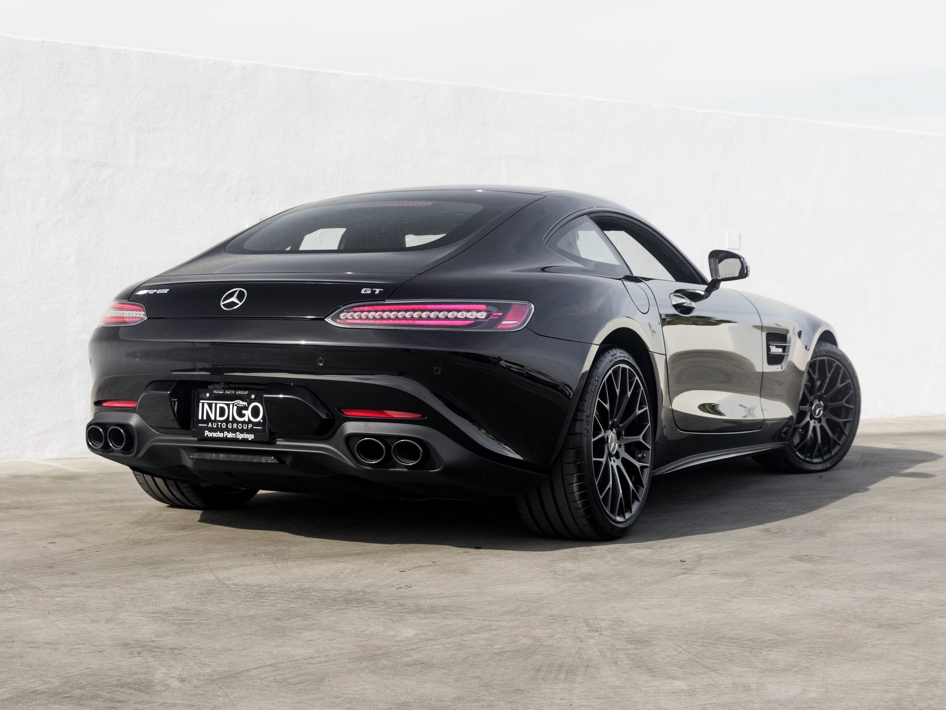 2021 Mercedes-Benz AMG® GT Base