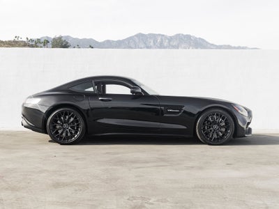 2021 Mercedes-Benz AMG® GT Base