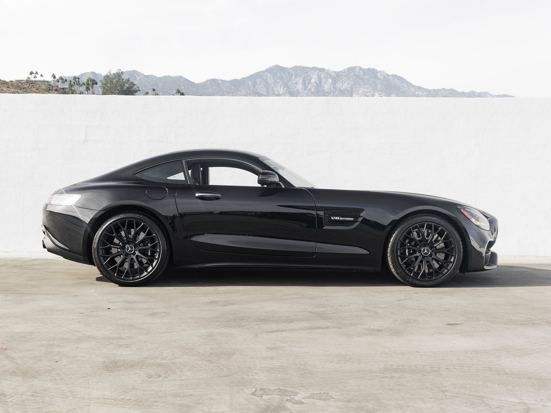 2021 Mercedes-Benz AMG® GT Base