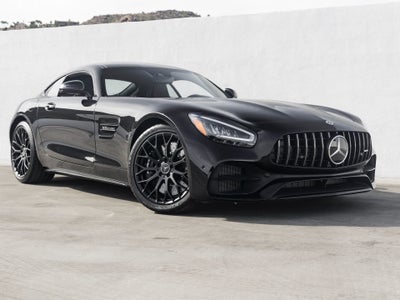 2021 Mercedes-Benz AMG® GT Base