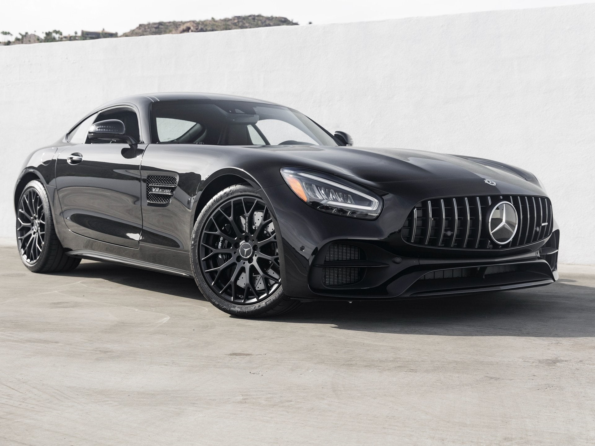 2021 Mercedes-Benz AMG® GT Base