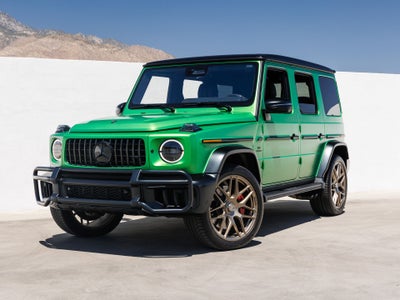2025 Mercedes-Benz G-Class G 63 AMG® 4MATIC®