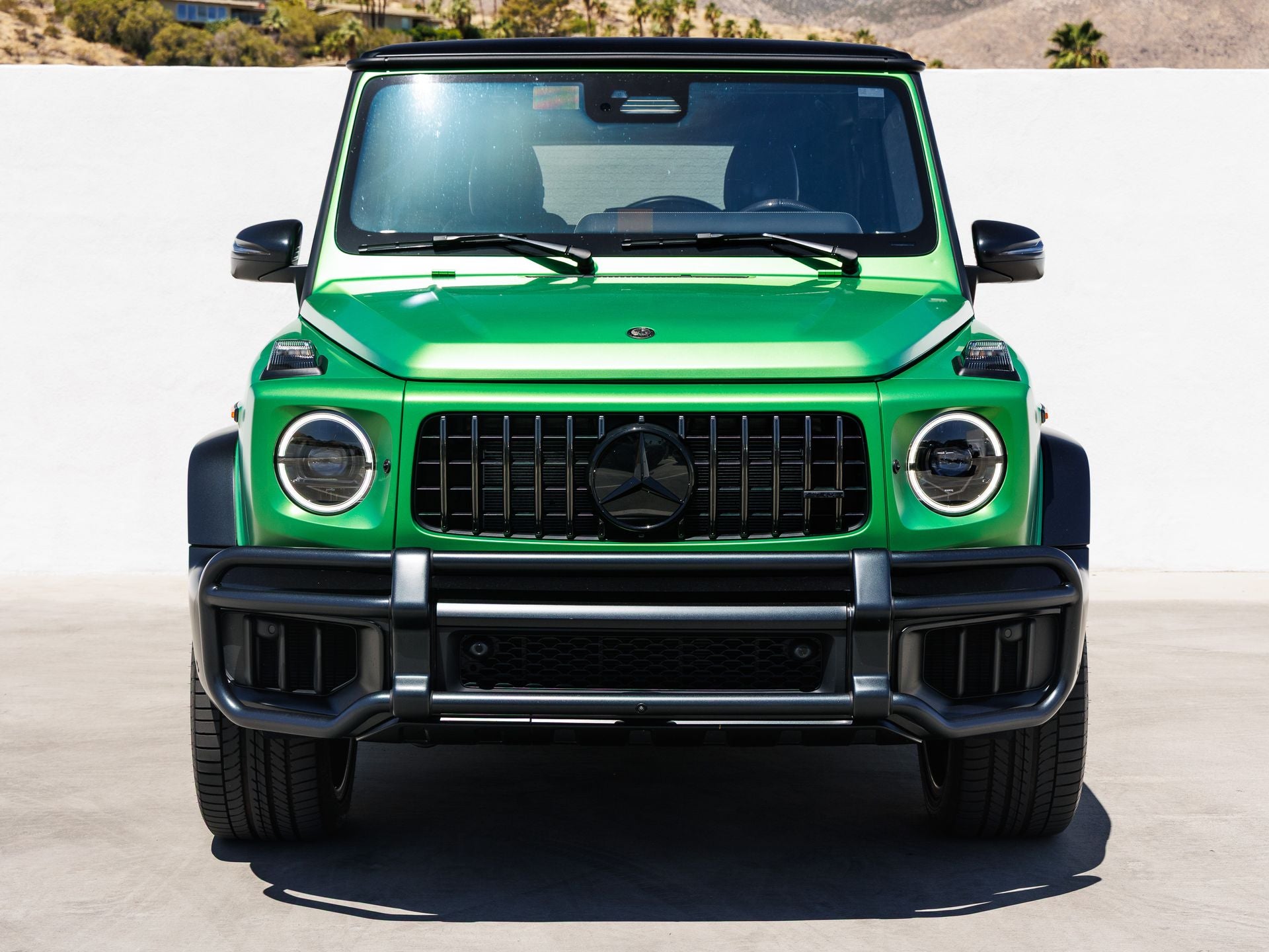 2025 Mercedes-Benz G-Class G 63 AMG® 4MATIC®