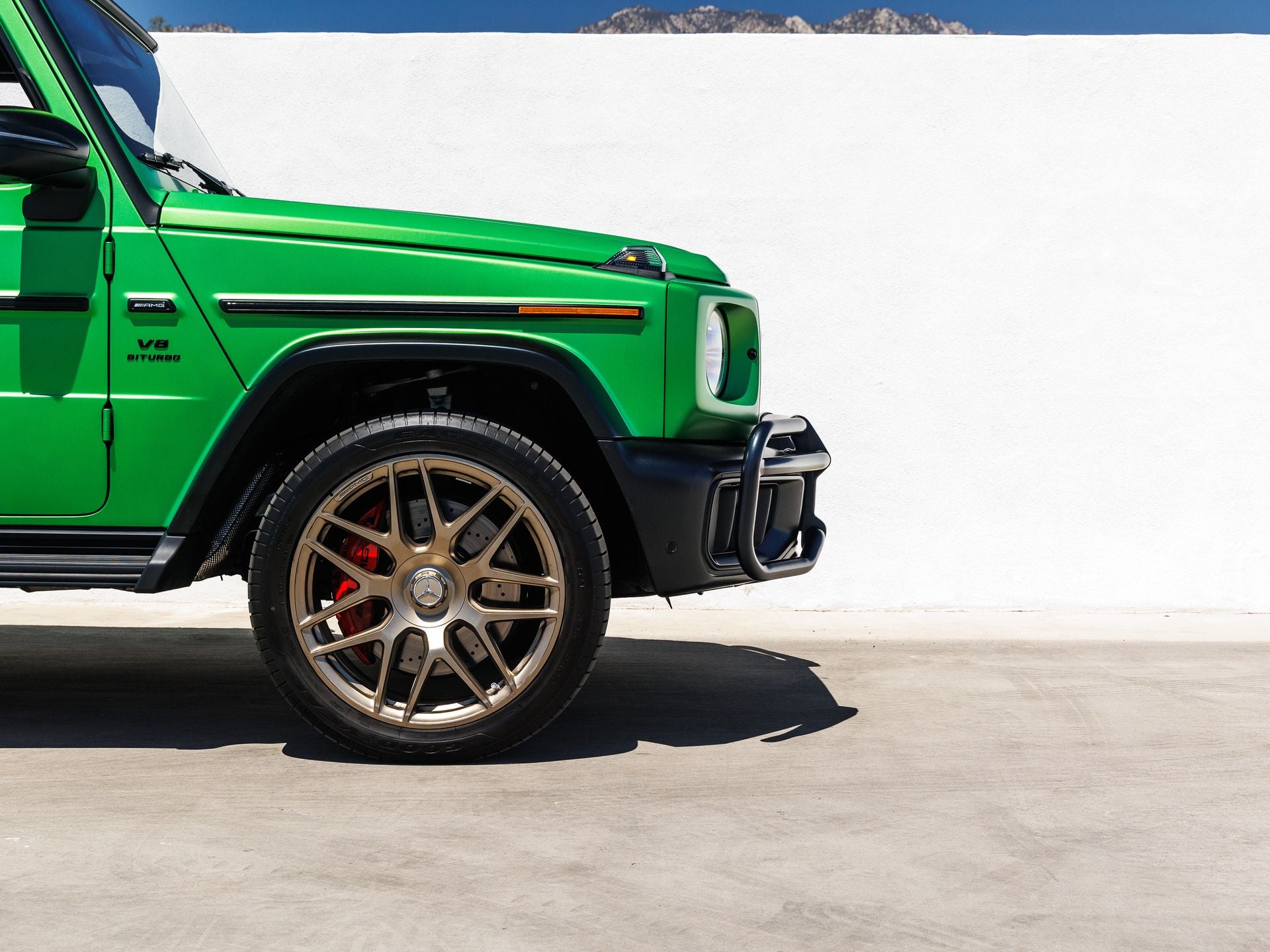 2025 Mercedes-Benz G-Class G 63 AMG® 4MATIC®