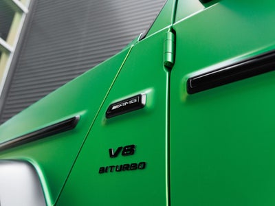 2025 Mercedes-Benz G-Class G 63 AMG® 4MATIC®