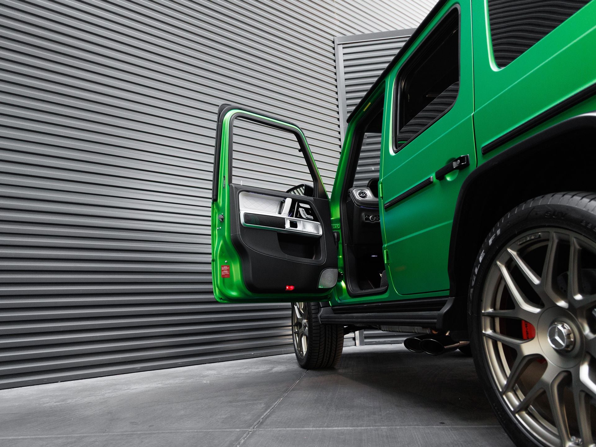 2025 Mercedes-Benz G-Class G 63 AMG® 4MATIC®