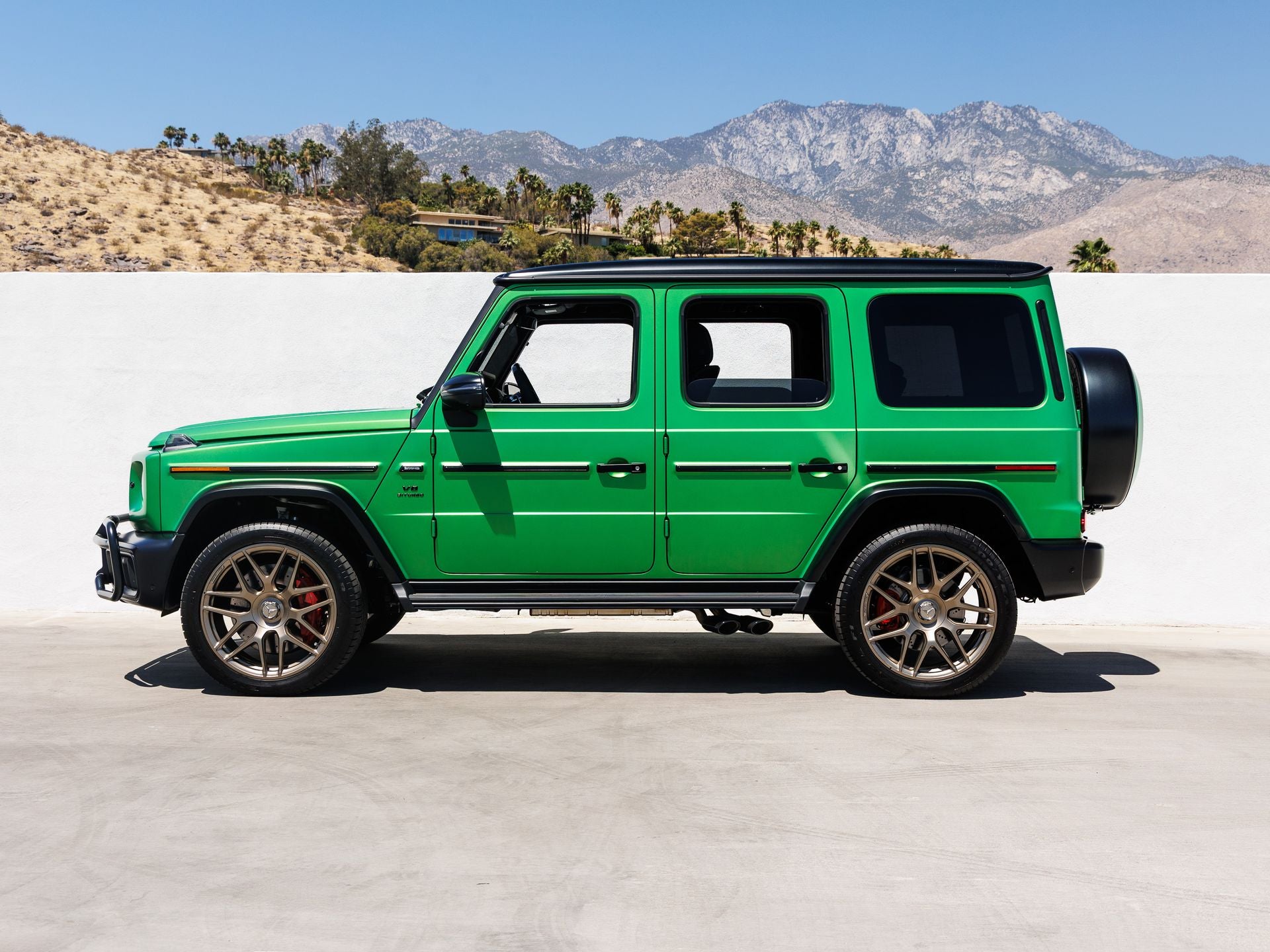 2025 Mercedes-Benz G-Class G 63 AMG® 4MATIC®