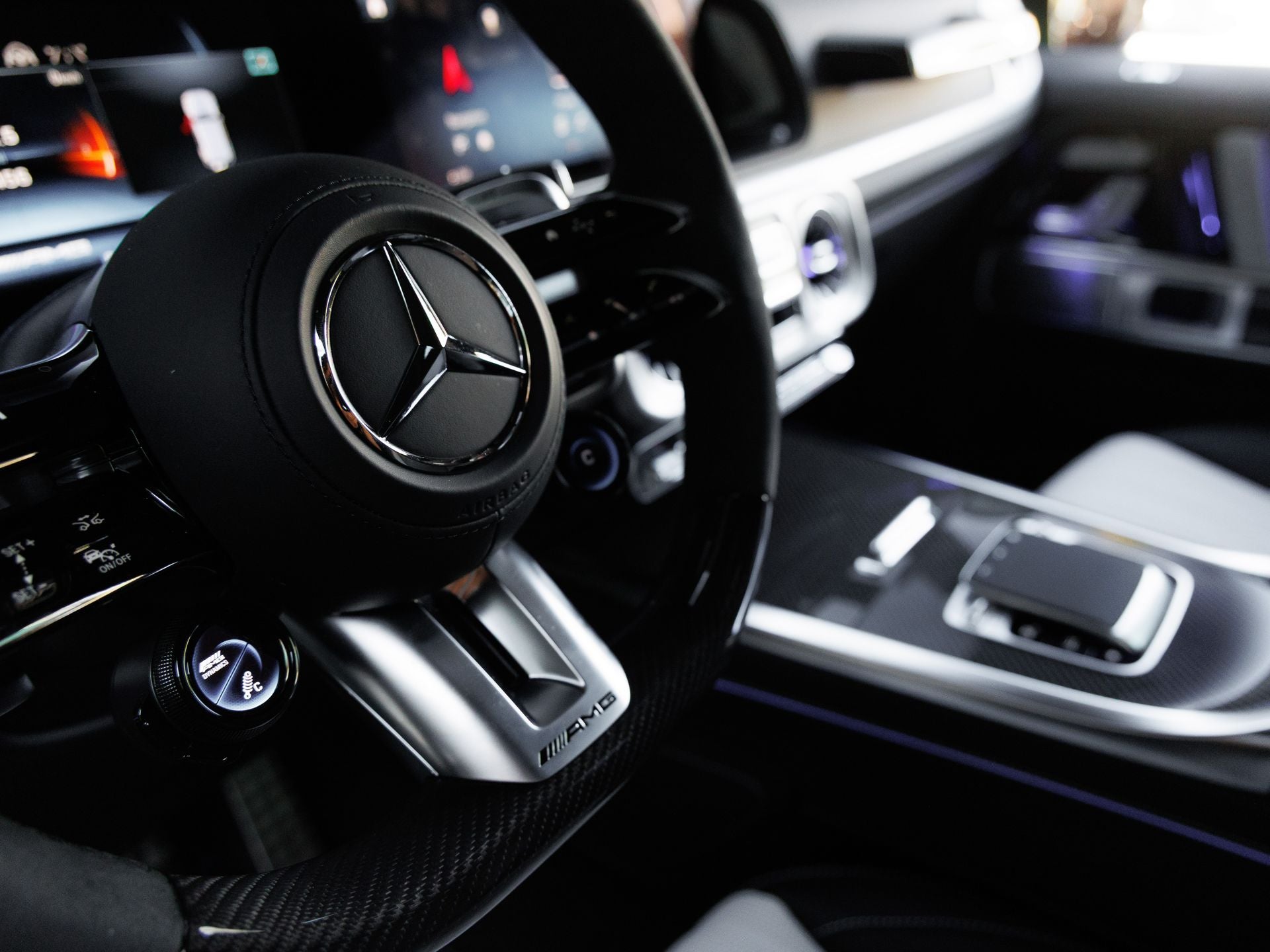 2025 Mercedes-Benz G-Class G 63 AMG® 4MATIC®
