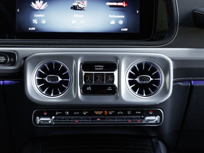 2025 Mercedes-Benz G-Class G 63 AMG® 4MATIC®