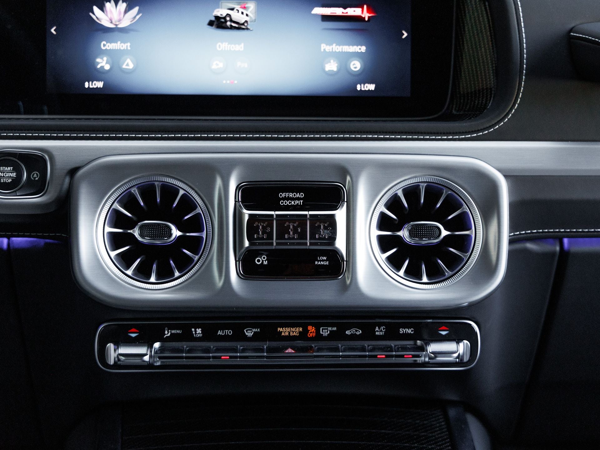 2025 Mercedes-Benz G-Class G 63 AMG® 4MATIC®