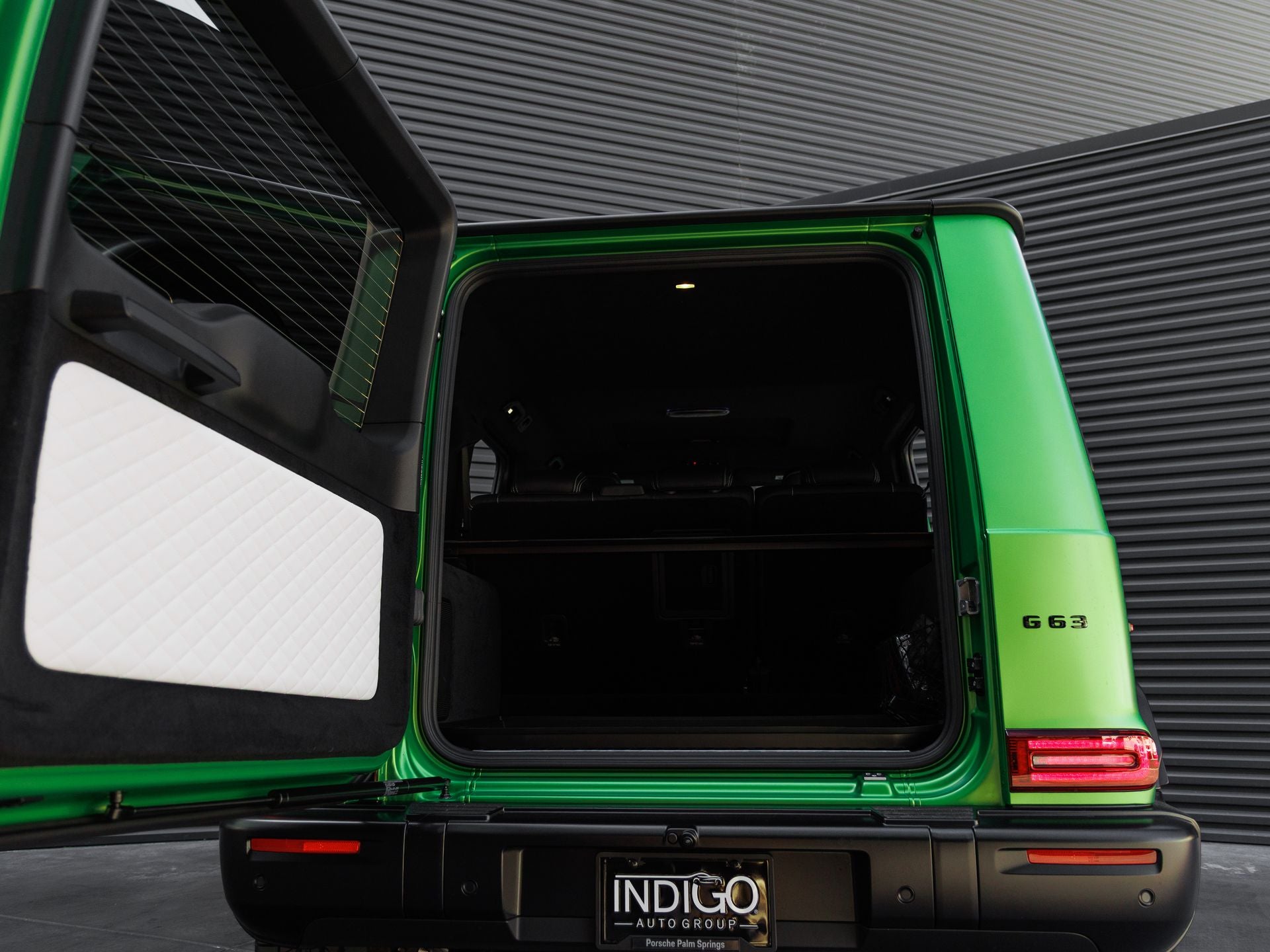 2025 Mercedes-Benz G-Class G 63 AMG® 4MATIC®