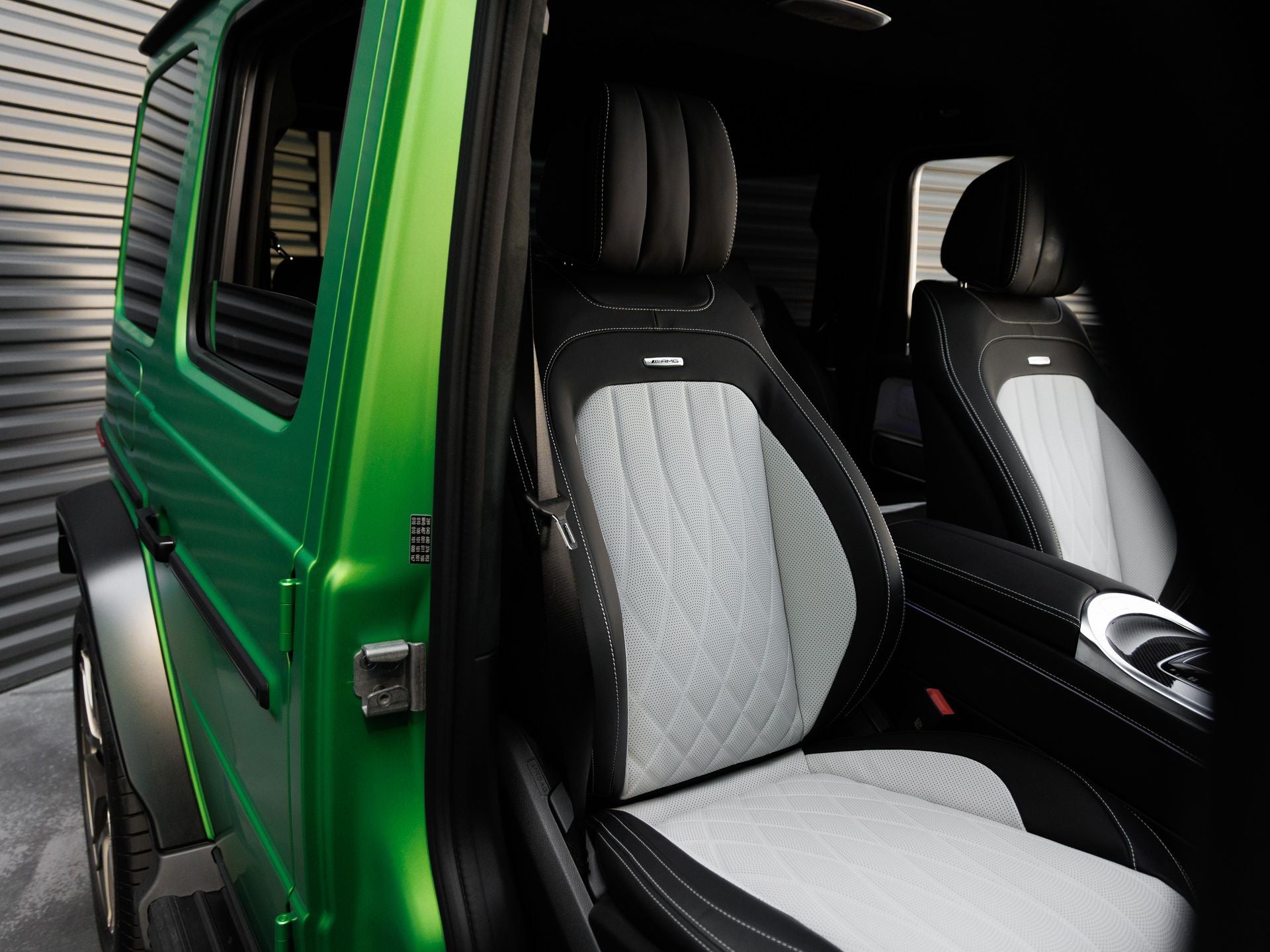 2025 Mercedes-Benz G-Class G 63 AMG® 4MATIC®