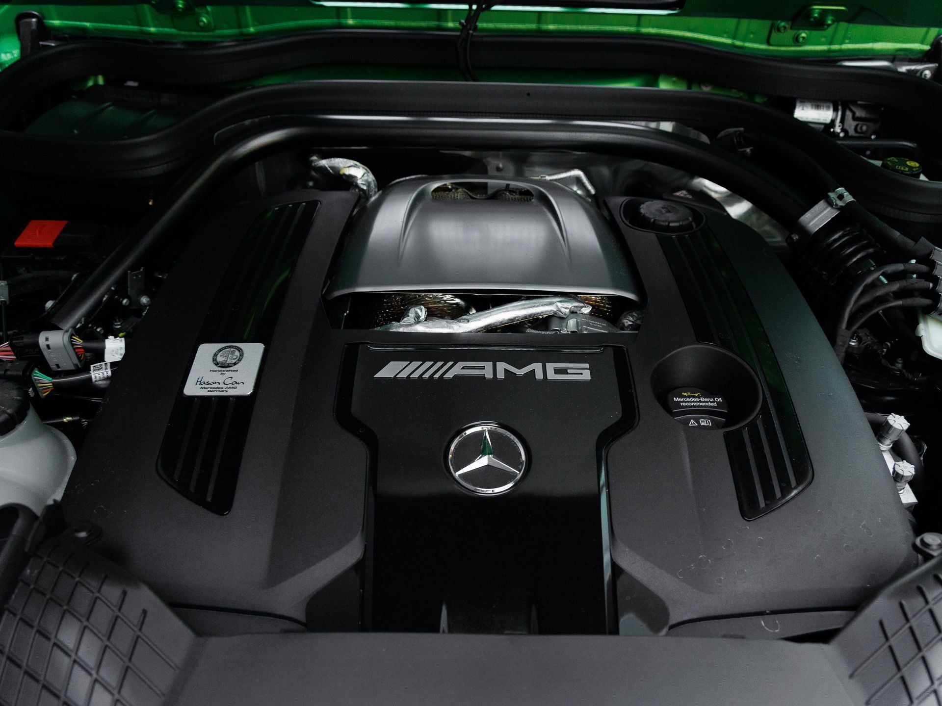 2025 Mercedes-Benz G-Class G 63 AMG® 4MATIC®