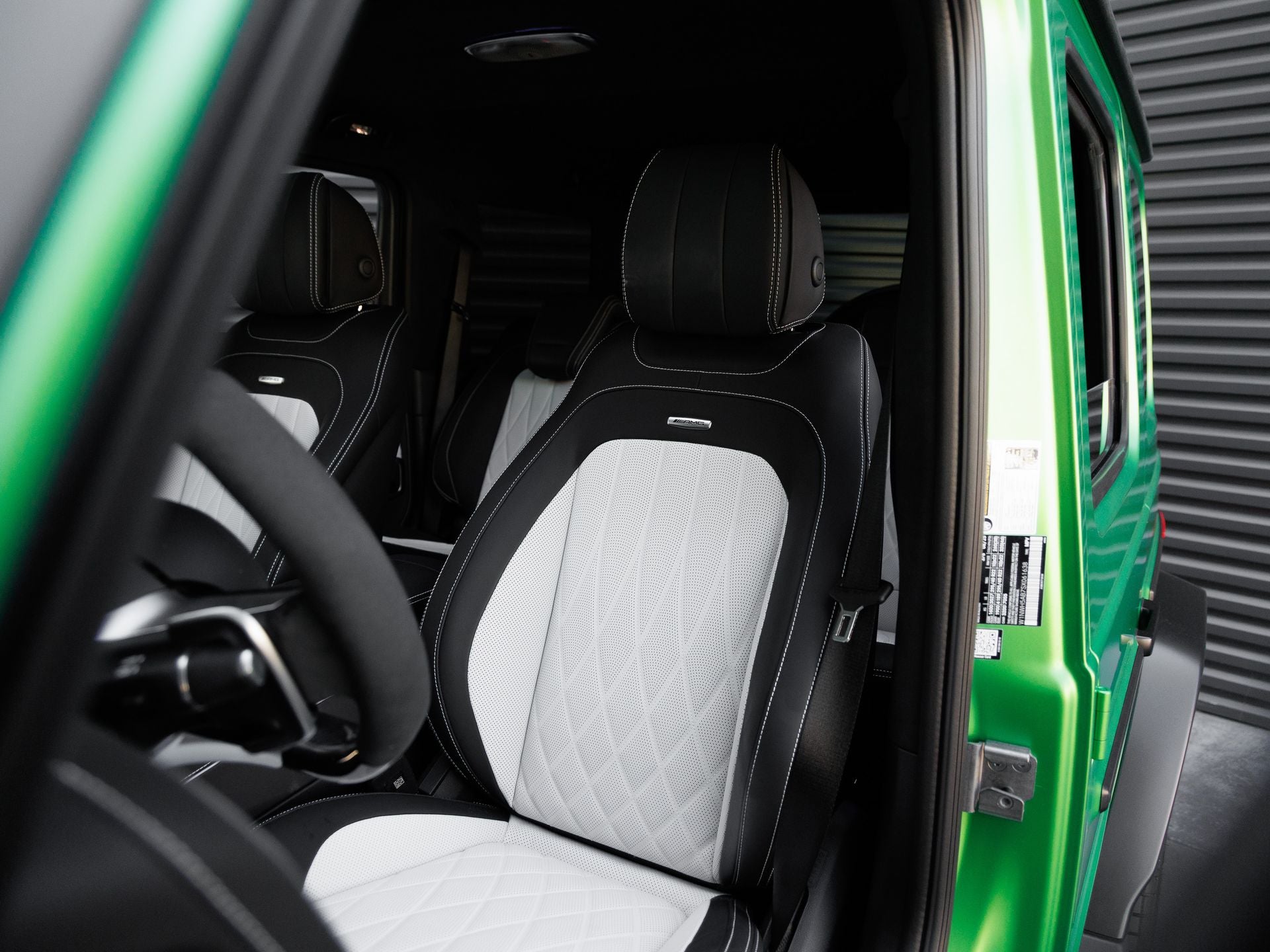 2025 Mercedes-Benz G-Class G 63 AMG® 4MATIC®