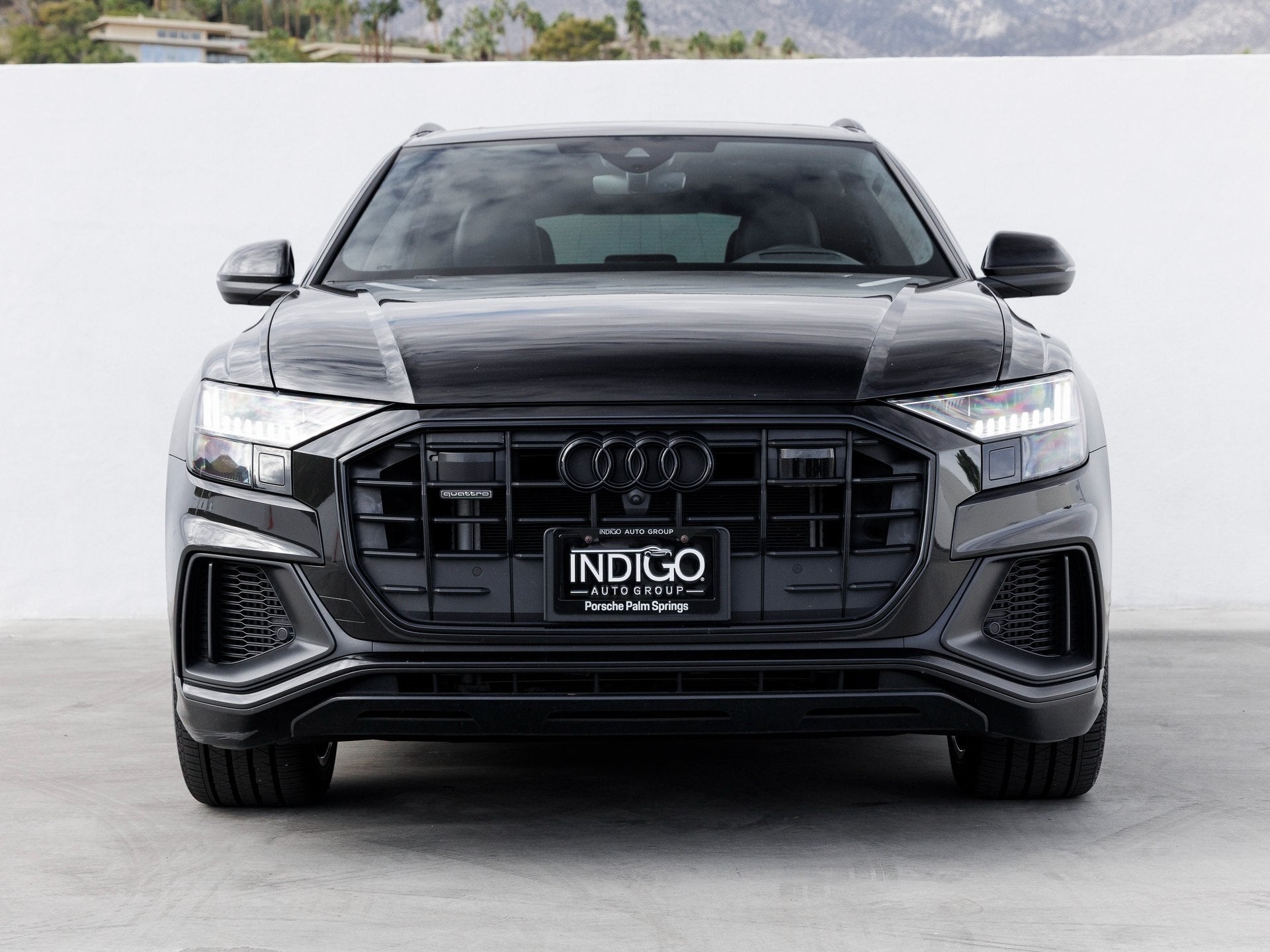 2022 Audi Q8 55 Prestige quattro