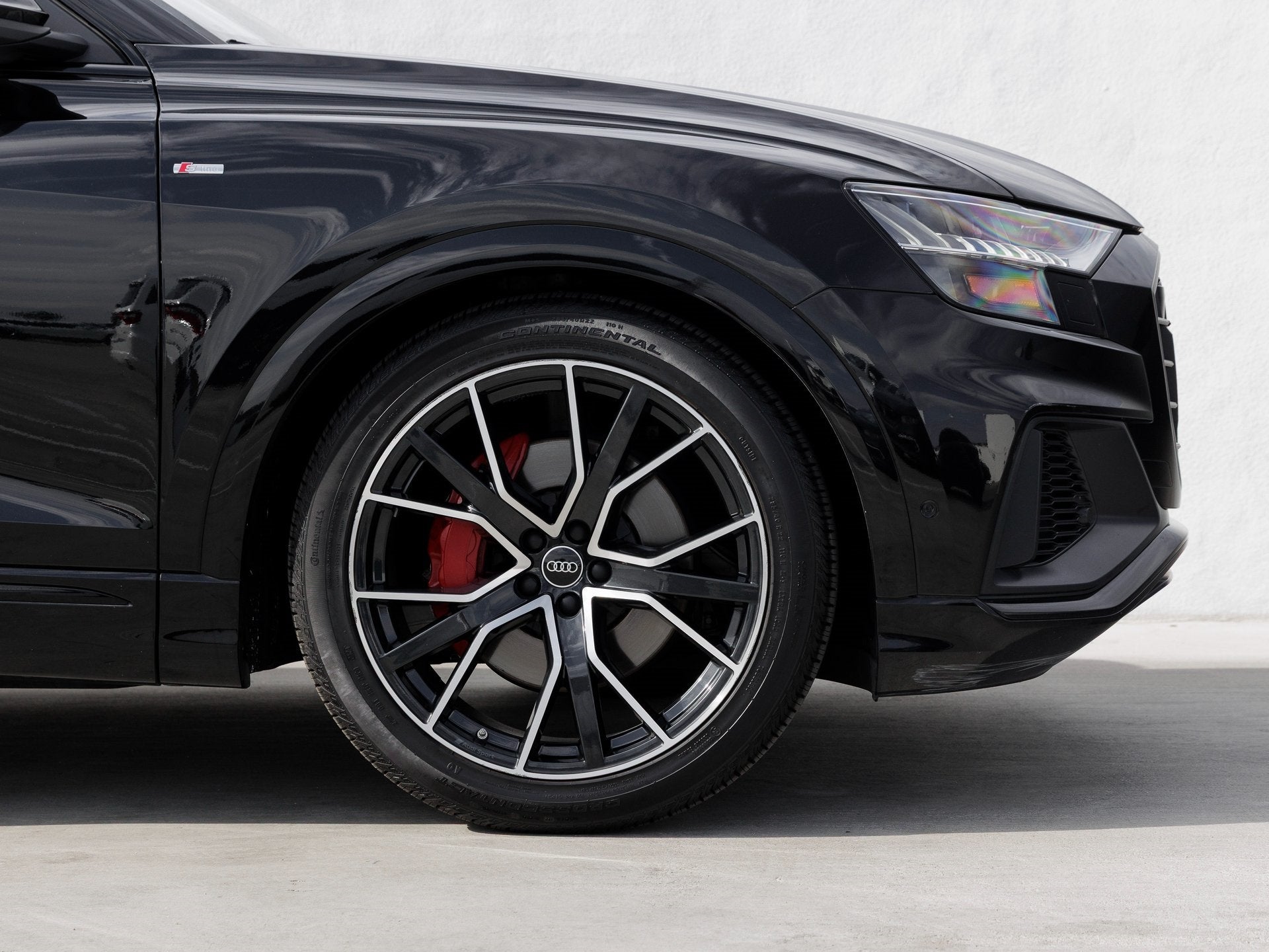 2022 Audi Q8 55 Prestige quattro