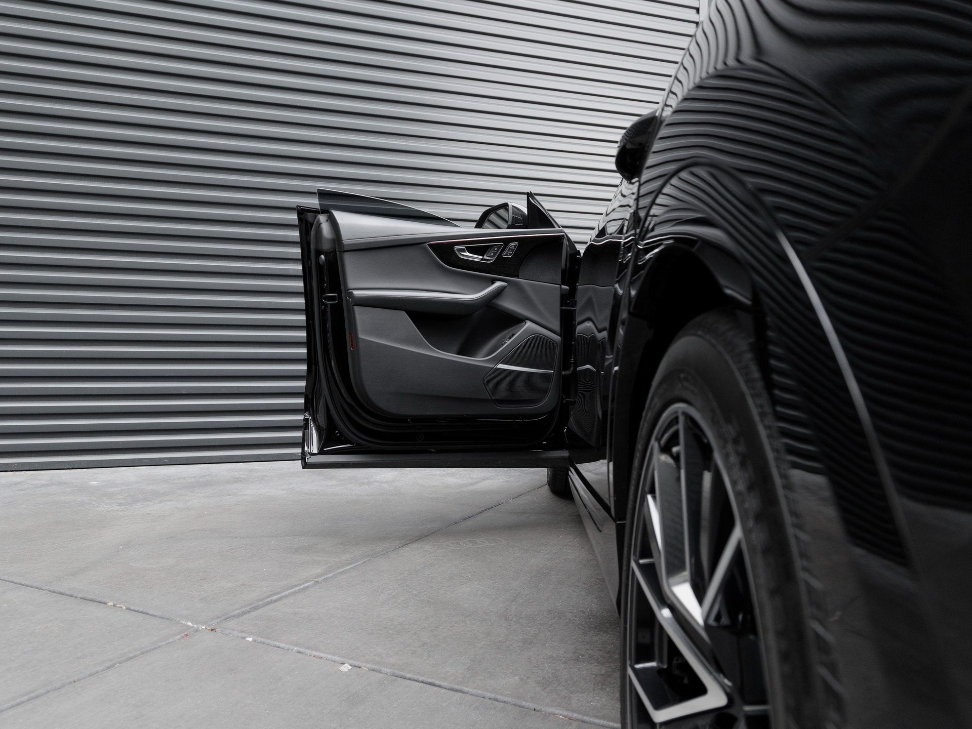 2022 Audi Q8 55 Prestige quattro