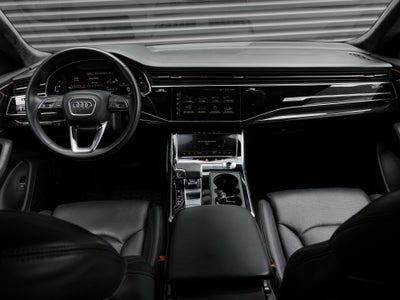 2022 Audi Q8 55 Prestige quattro