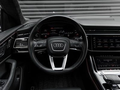 2022 Audi Q8 55 Prestige quattro