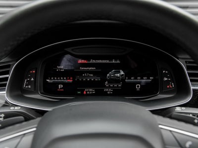 2022 Audi Q8 55 Prestige quattro