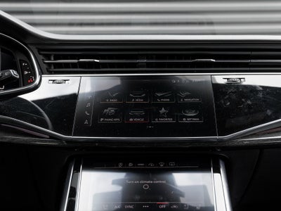 2022 Audi Q8 55 Prestige quattro