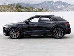 2022 Audi Q8 55 Prestige quattro