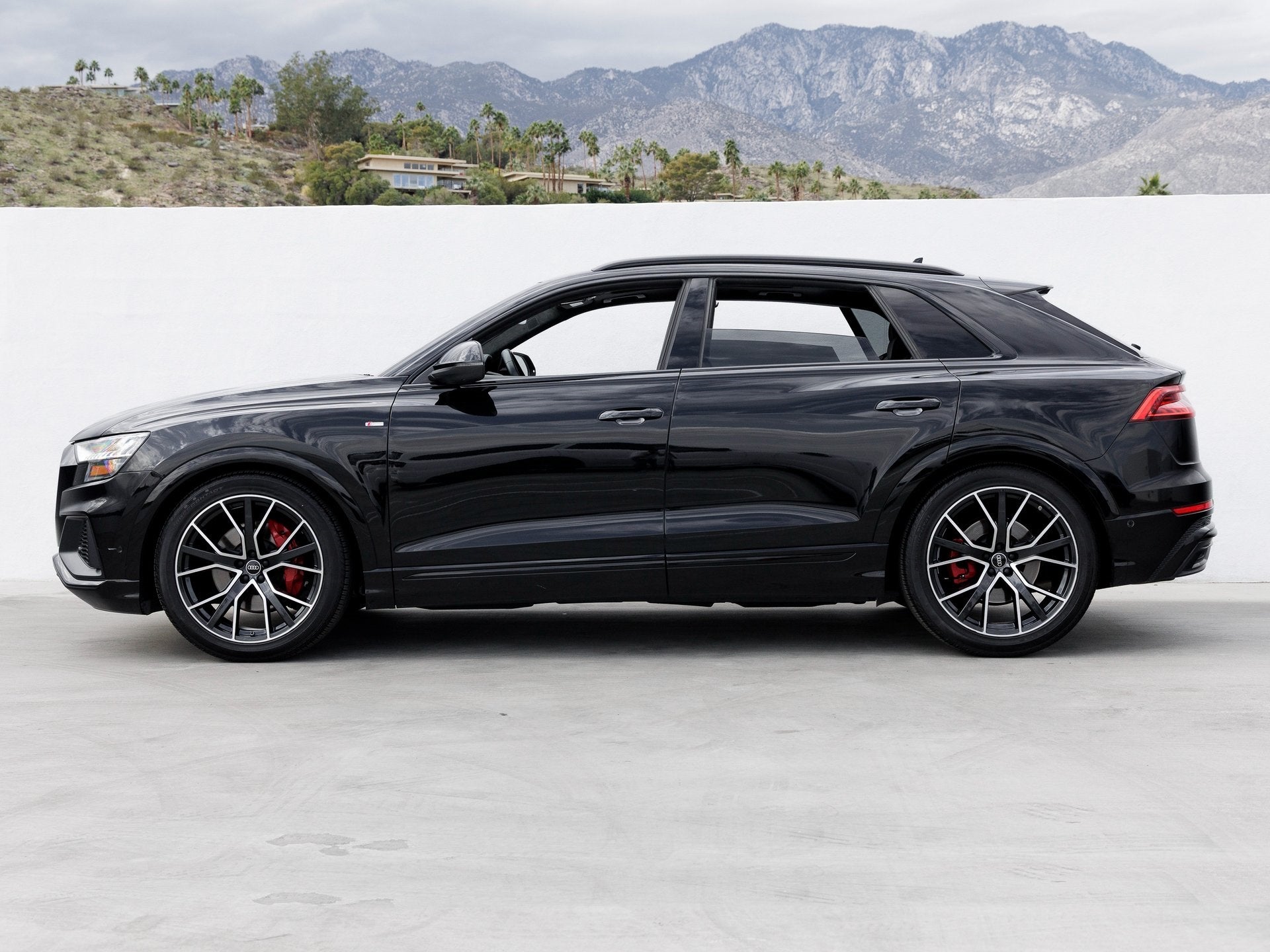 2022 Audi Q8 55 Prestige quattro