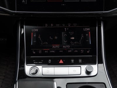 2022 Audi Q8 55 Prestige quattro