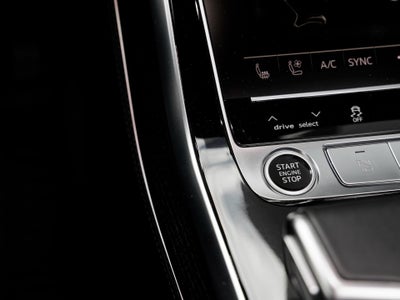 2022 Audi Q8 55 Prestige quattro