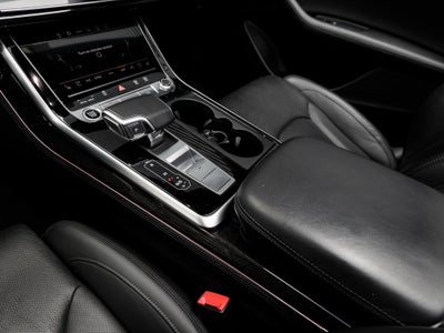 2022 Audi Q8 55 Prestige quattro