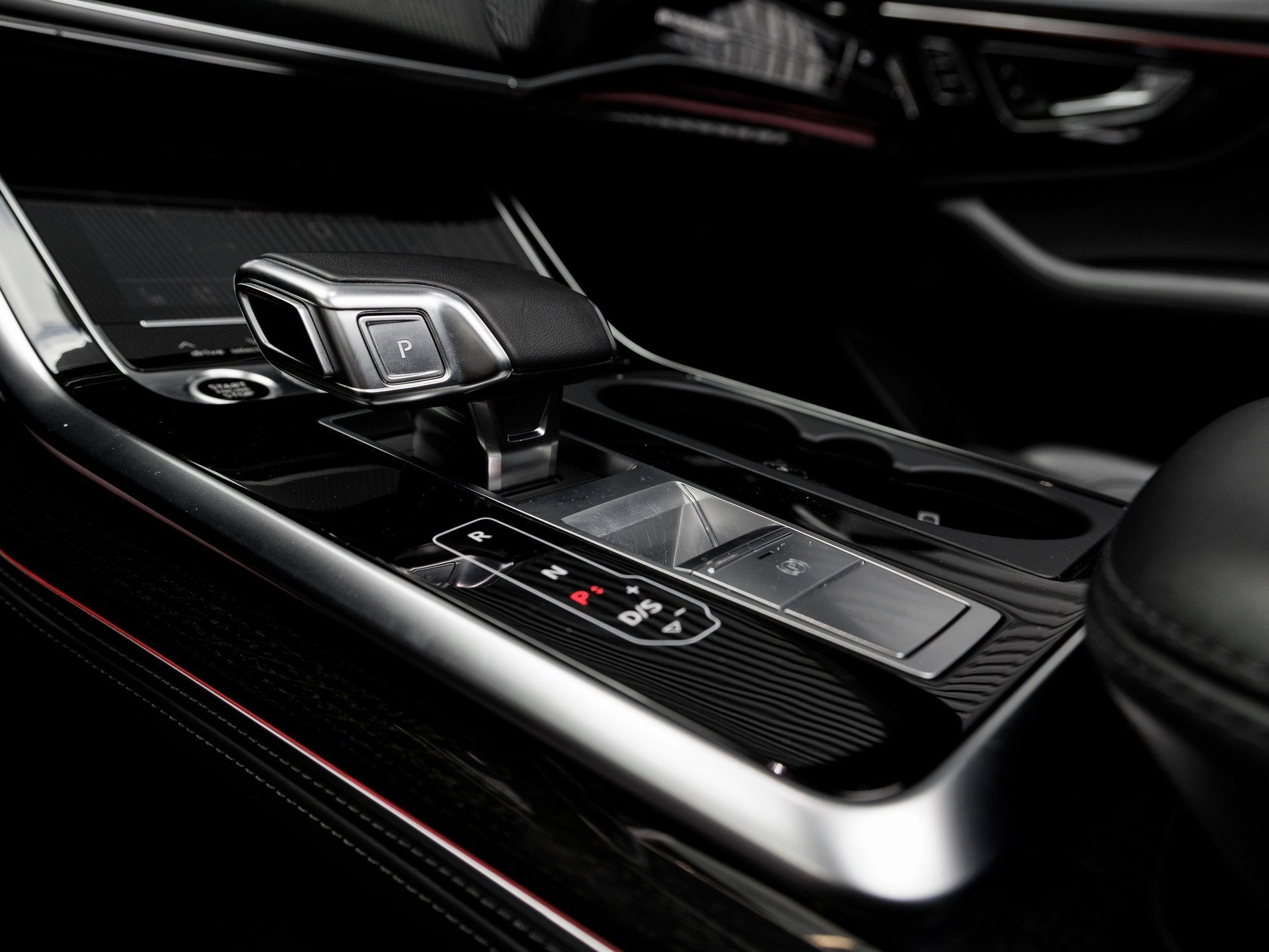 2022 Audi Q8 55 Prestige quattro