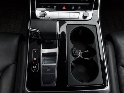 2022 Audi Q8 55 Prestige quattro