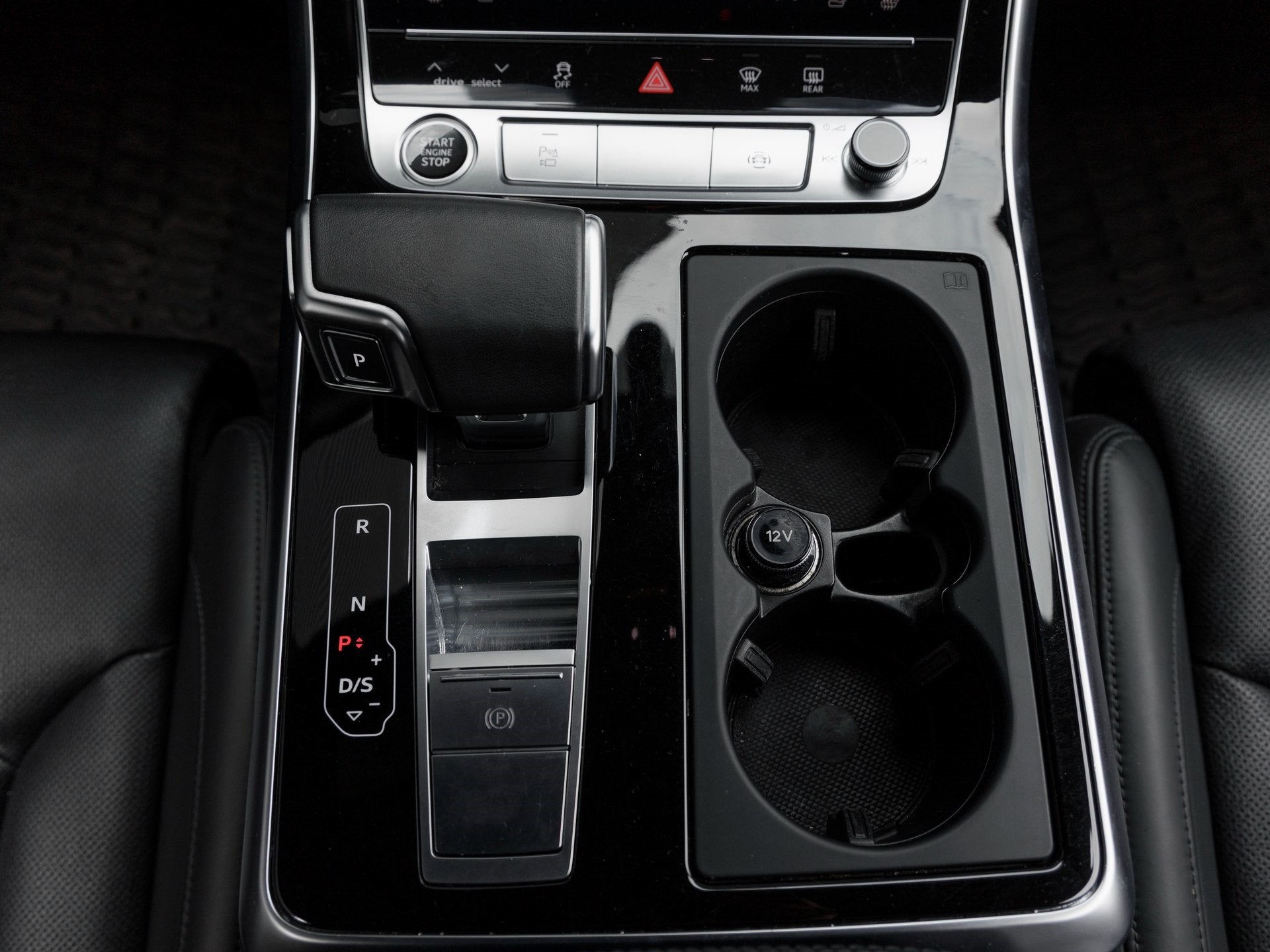 2022 Audi Q8 55 Prestige quattro