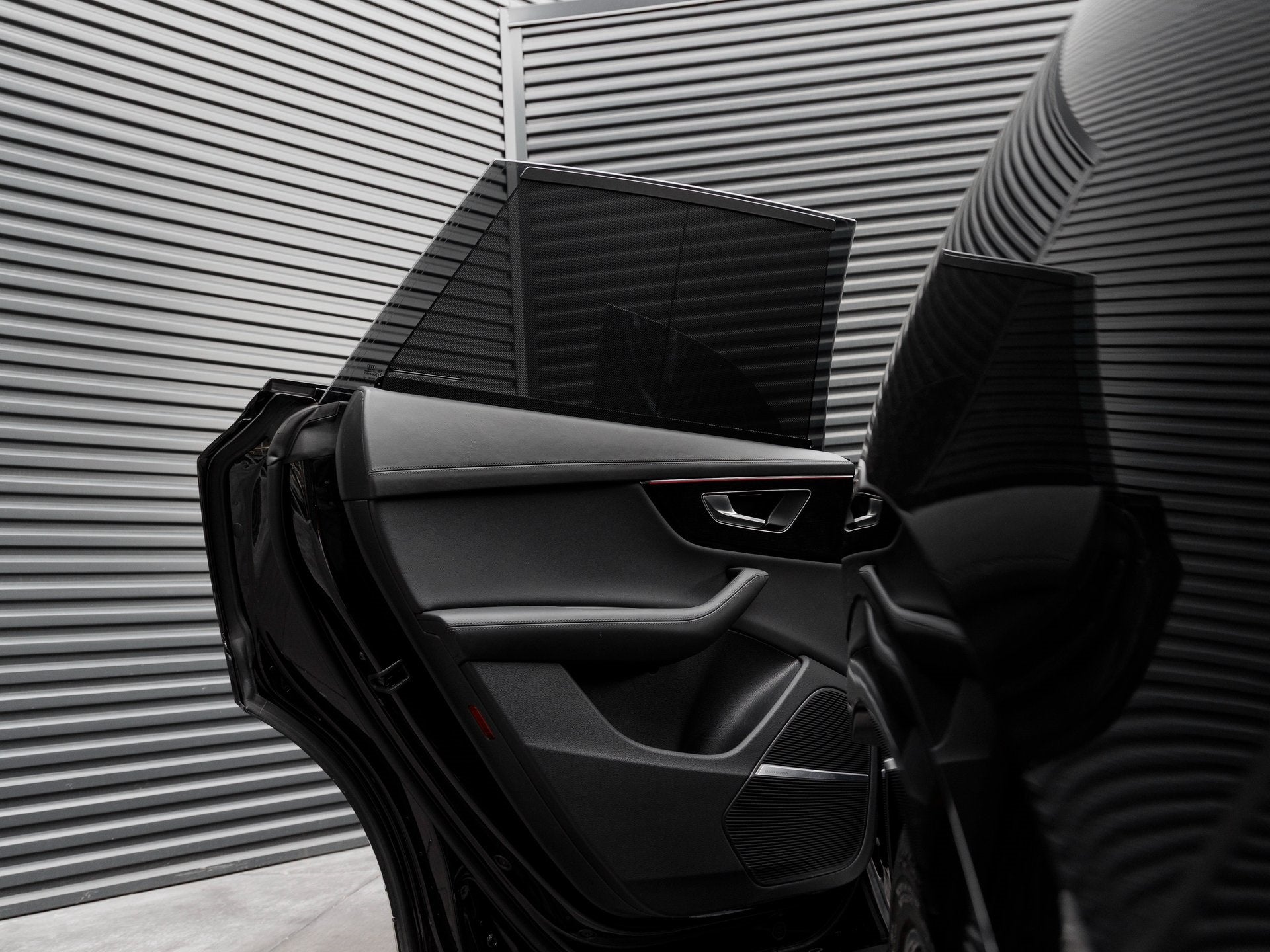 2022 Audi Q8 55 Prestige quattro