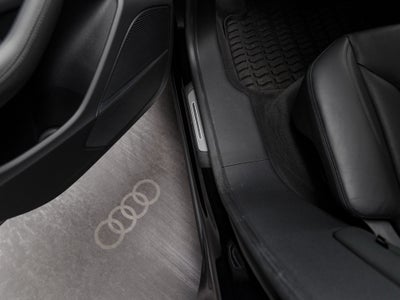 2022 Audi Q8 55 Prestige quattro