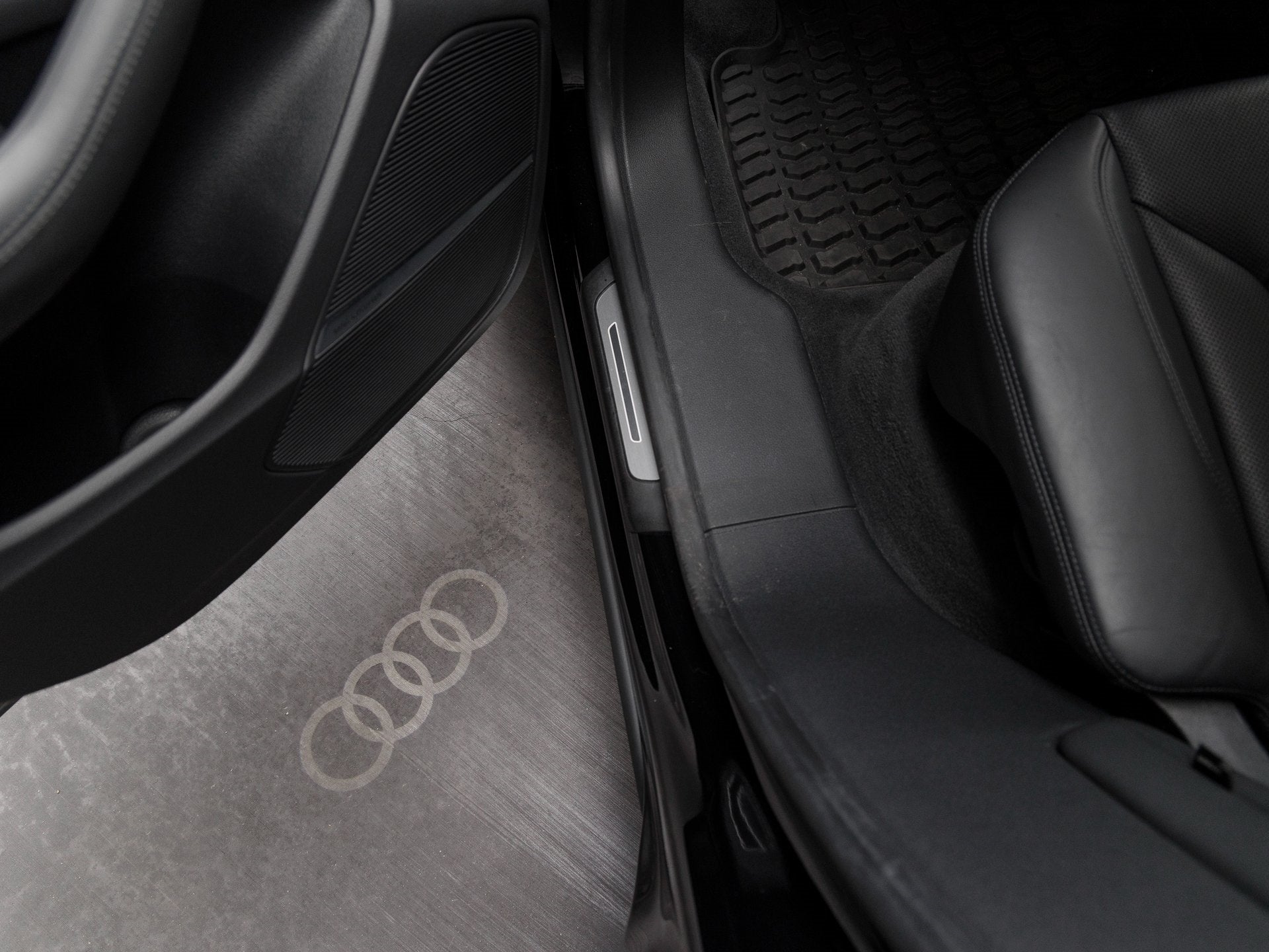 2022 Audi Q8 55 Prestige quattro