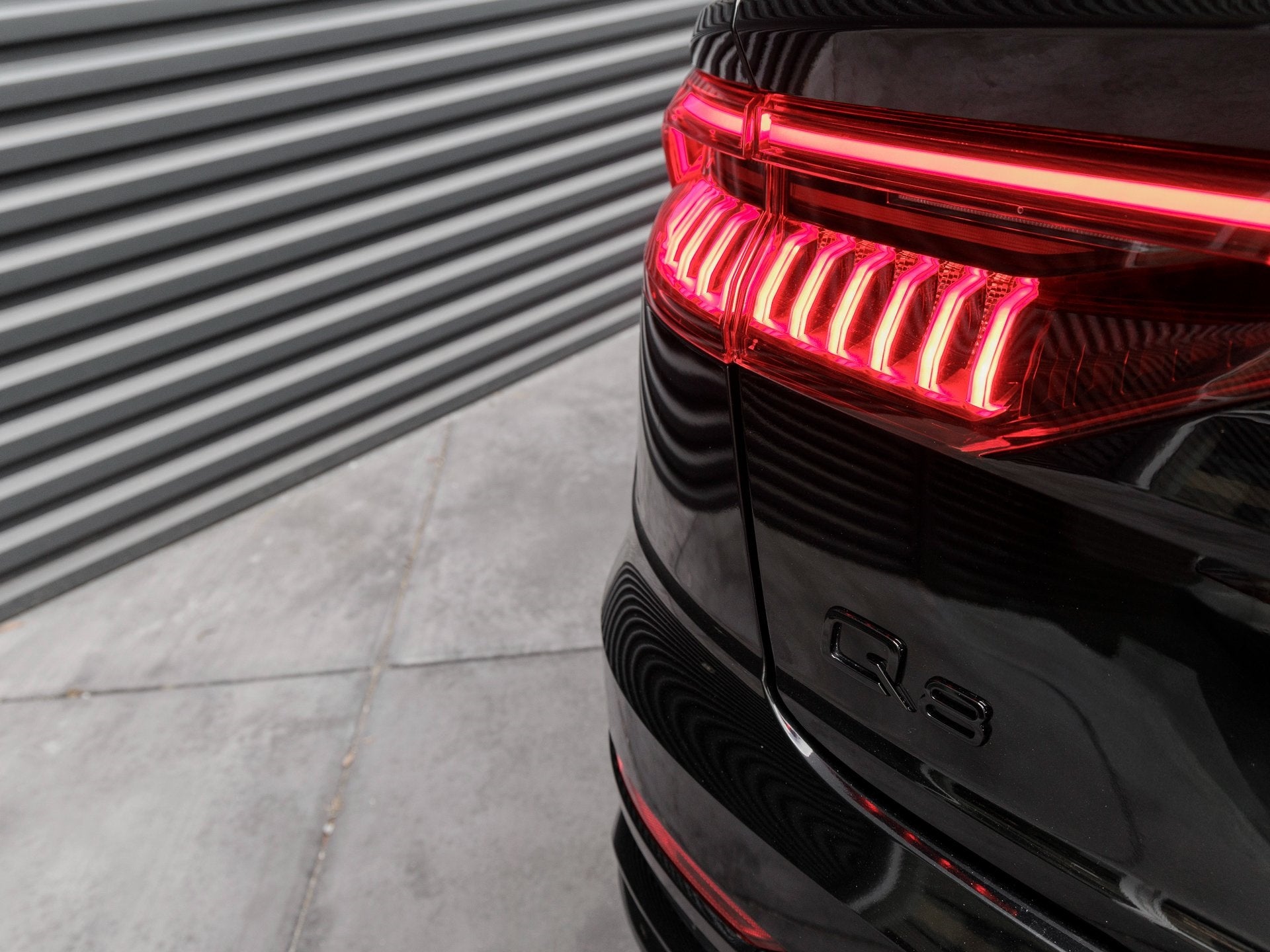 2022 Audi Q8 55 Prestige quattro