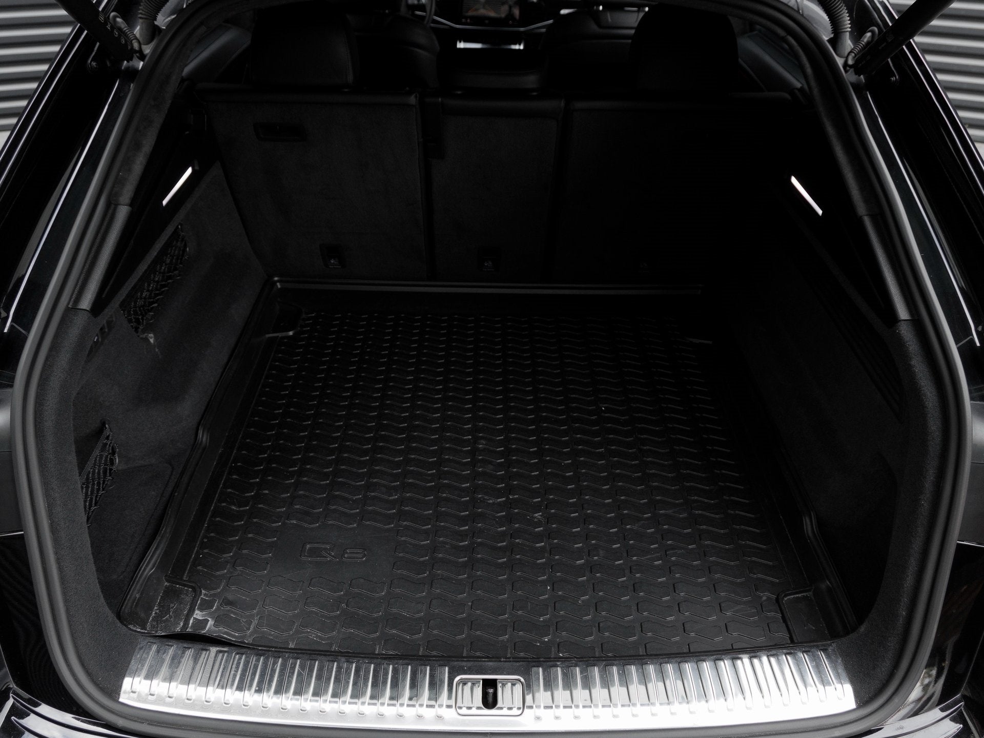 2022 Audi Q8 55 Prestige quattro