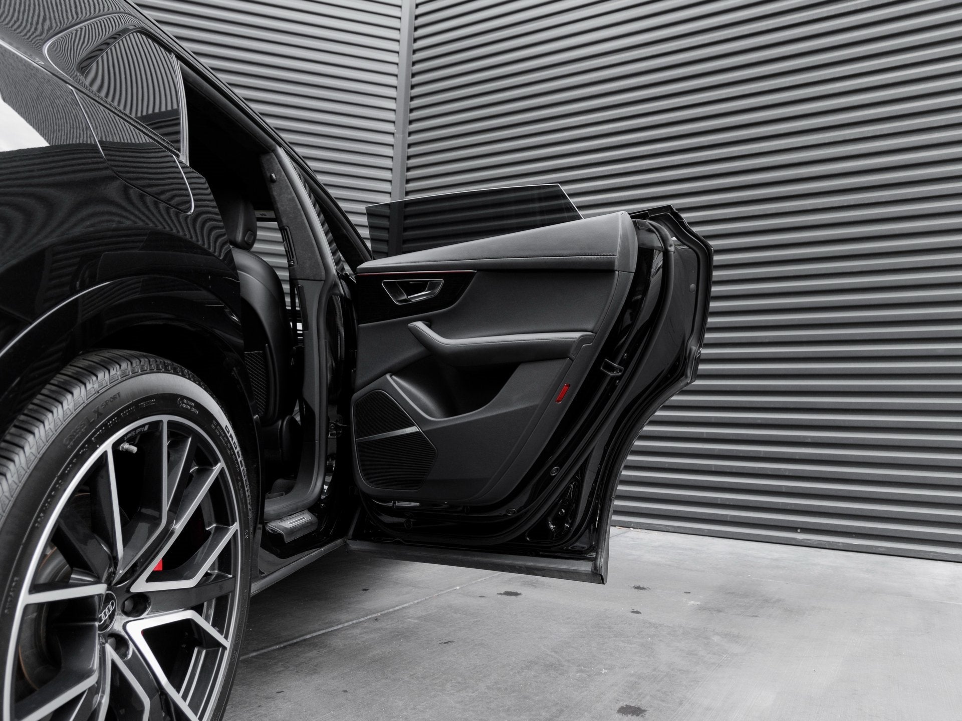 2022 Audi Q8 55 Prestige quattro