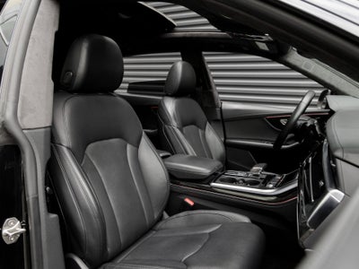 2022 Audi Q8 55 Prestige quattro