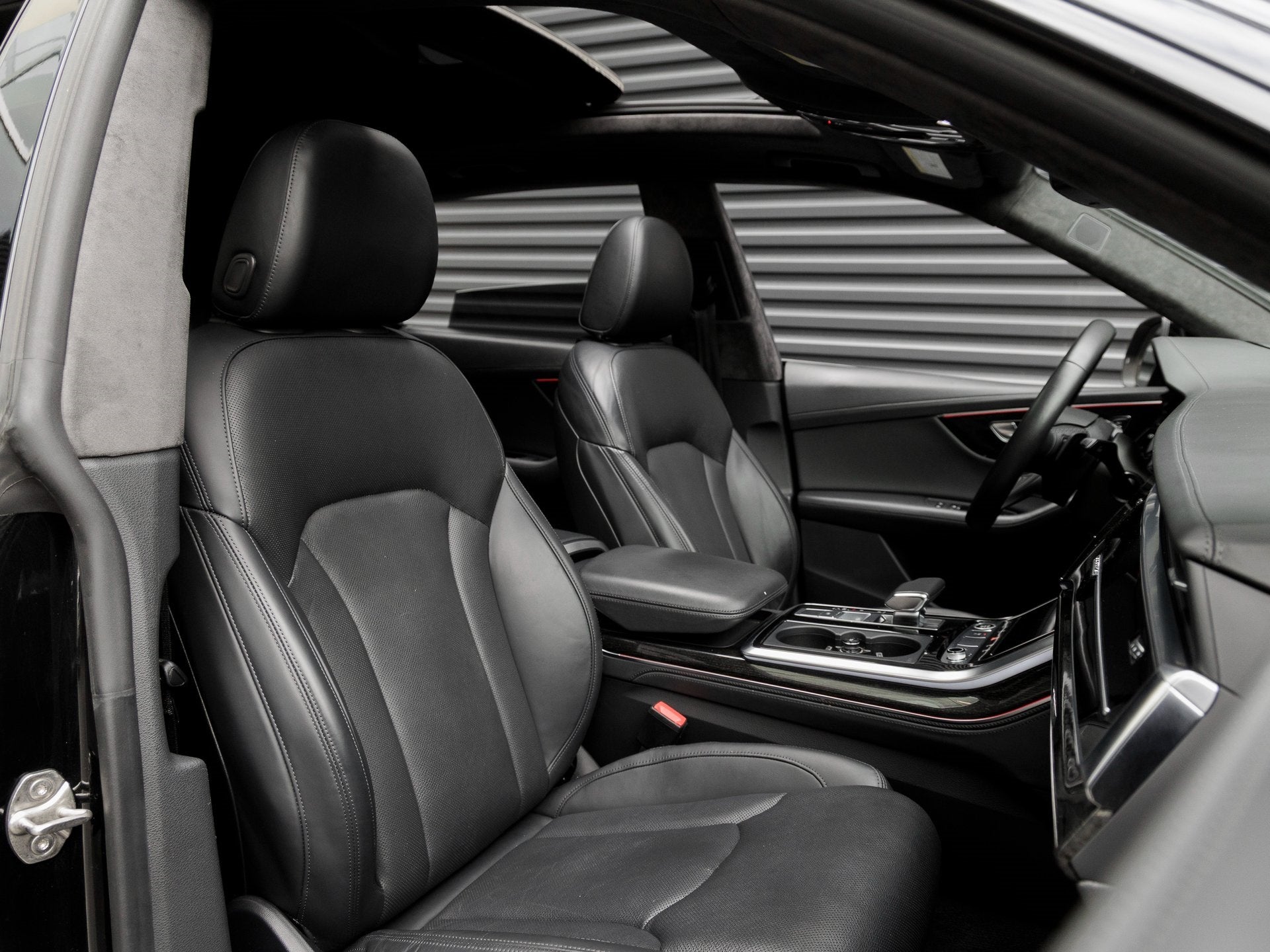 2022 Audi Q8 55 Prestige quattro