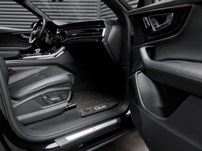 2022 Audi Q8 55 Prestige quattro