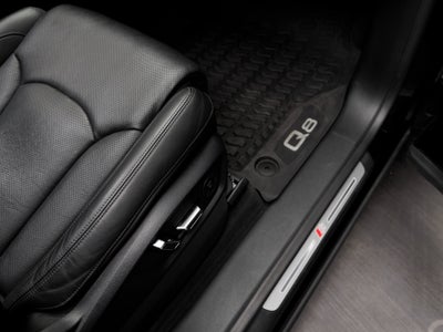 2022 Audi Q8 55 Prestige quattro