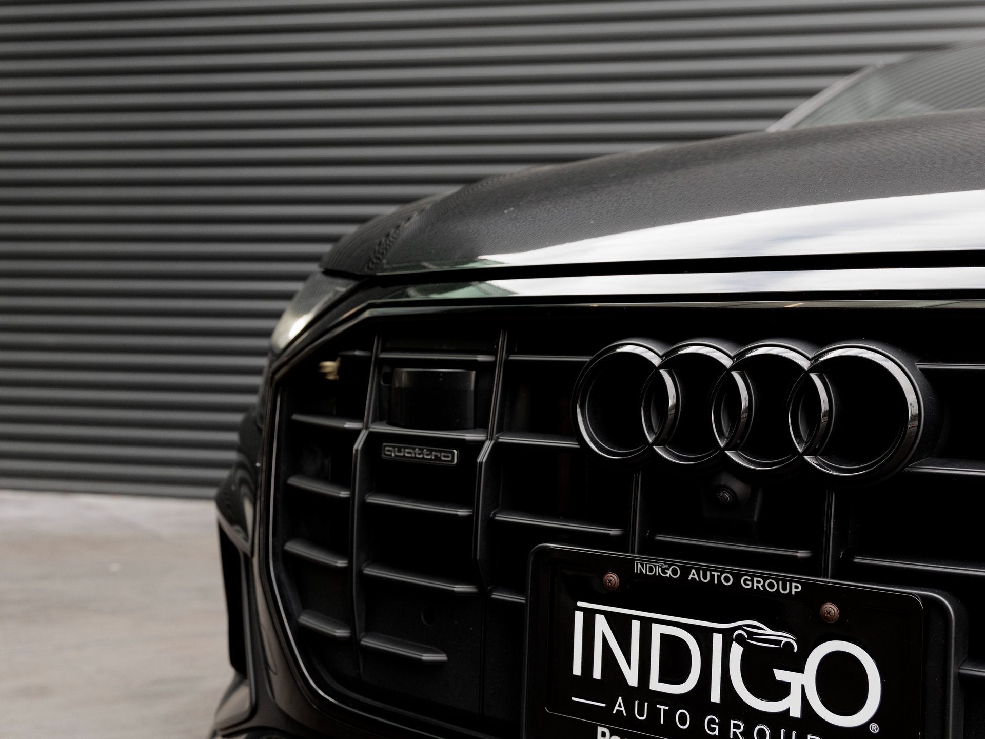 2022 Audi Q8 55 Prestige quattro