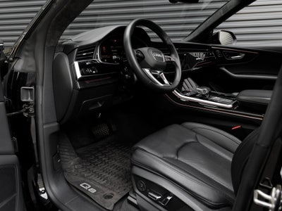 2022 Audi Q8 55 Prestige quattro
